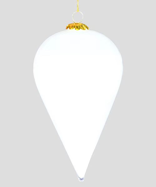 Water droplet shape