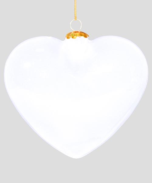 Heart shaped